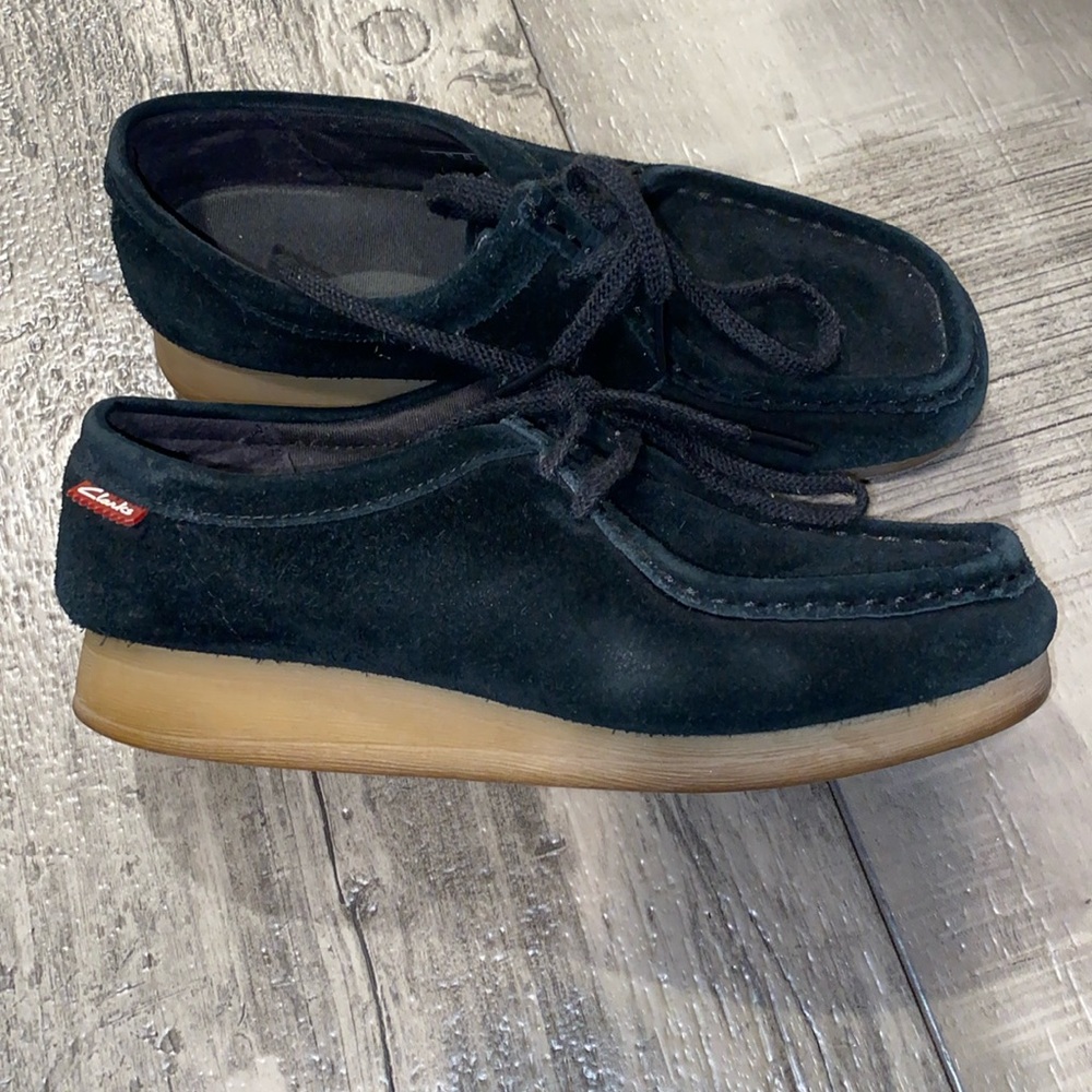 Suede Clark WALLABEES